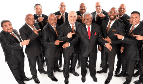 El Gran Combo de Puerto Rico se presentará en el Gran Teatro Nacional de Lima el 16 de agosto.