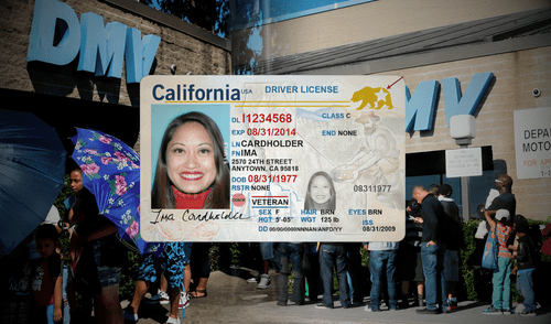El DMV de California ofrece la Real ID gratis para mayores de 62 años y tarifa reducida para otros grupos.