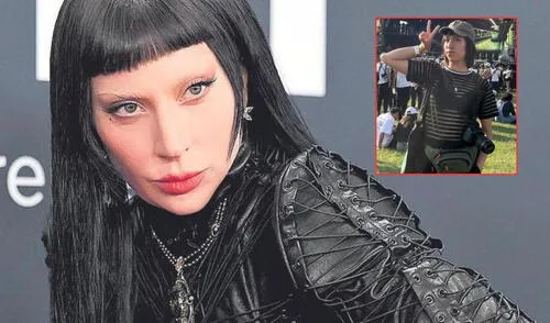 Berenice falleció tras el colapso de una estructura metálica durante el evento. Foto: Composición GLR/ EFE