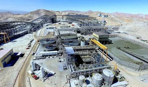 Accidente laboral ocurrió la tarde del 24 de abril. Foto: difusión. Accidente laboral ocurrió la tarde del 24 de abril. Foto: difusión.