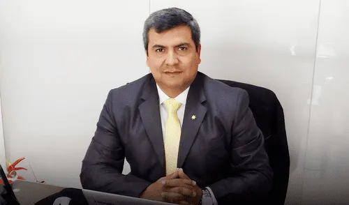 Paulo Zevallos Rivarola fue nombrado Gerente Comercial de FAME a espaldas de Fonafe. Foto: difusión