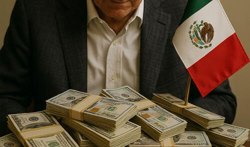 Forbes publica la lista de los más ricos del mundo en 2025, con representantes de 78 países. En América Latina, nueve países figuran en el ranking. Foto: IA. Forbes publica la lista de los más ricos del mundo en 2025, con representantes de 78 países. En América Latina, nueve países figuran en el ranking. Foto: IA.