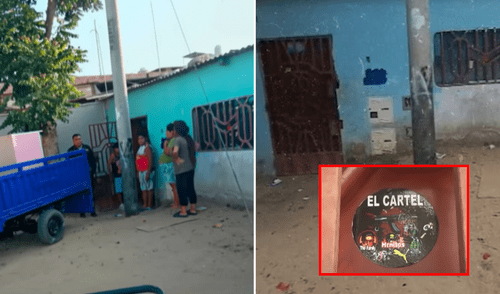 El menor recibió el impacto de seis balas en sus piernas. Foto: composición La República/Latina.