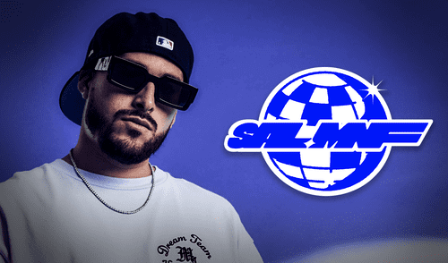 Gonzalo Genek estrenó nuevo álbum "SALMNF"