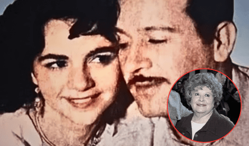 Lupita Torrentero y Pedro Infante tuvieron una polémica relación que duró 7 años e inició cuando ella tenía 14. Foto: composición LR (Especial)