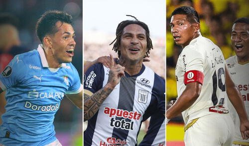 Hinchas sorprendidos por nivel de Alianza, 'U' y Cristal en Copa Libertadores: "Peruvian Premier League". Composición LR/Andina/Universitario de Deportes/SportingCristal. Alianza Lima | Sporting Cristal | Universitario de Deportes | Copa Libertadores | Copa Sudamericana | Melgar | Cienciano | Atlético Grau
