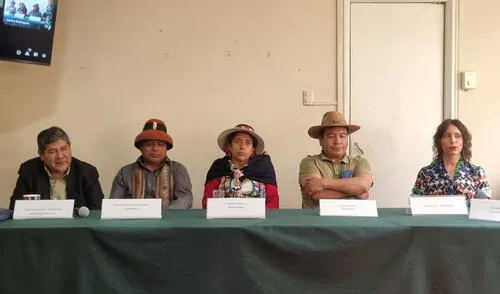 Perjudicial norma amenaza con dejar sin defensa gratuita a víctimas de violaciones graves de derechos humanos. Foto: Silvana Quiñónez Perjudicial norma amenaza con dejar sin defensa gratuita a víctimas de violaciones graves de derechos humanos. Foto: Silvana Quiñónez