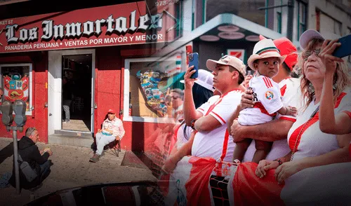 Nueva Jersey destaca por tener una 'ciudad peruana' en la que, inclusive, existe una calle con el nombre del país. Foto: Composición LR/NJ.com/ Nueva Jersey destaca por tener una 'ciudad peruana' en la que, inclusive, existe una calle con el nombre del país. Foto: Composición LR/NJ.com