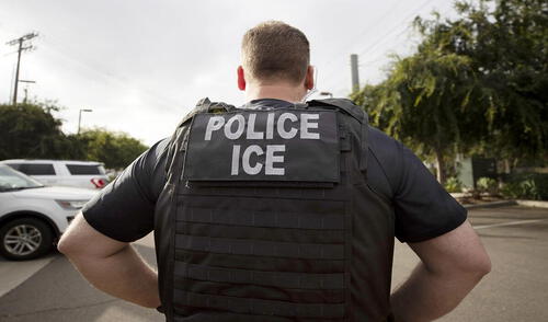 Desde 2014, ICE no puede ingresar a las cárceles y realizar operaciones como traslado de inmigrantes indocumentados para su deportación. Foto: ICE.