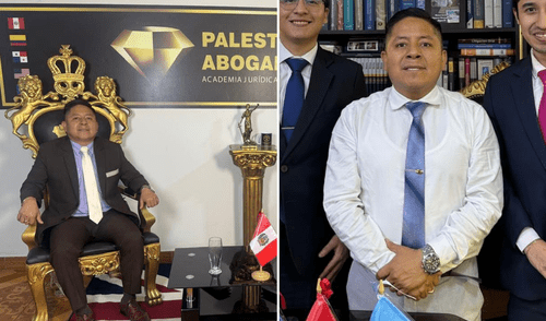 Edwin Quichua Pérez fue asesinado en la puerta de su domicilio en San Martín de Porres. Foto: composición La República/Facebook.