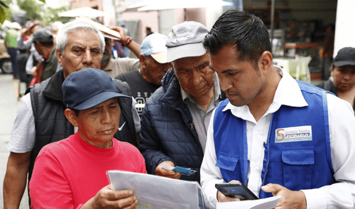 La Secretaría Técnica del Fonavi brinda la página para verificar la inclusión de los beneficiarios en Reintegro 3.