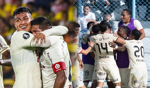 Universitario es líder de la Liga 1 junto a Deportivo Garcilaso, al que gana por diferencia de goles, mientras que UTC se ubica en el puesto 13. Foto: composición LR/Universitario/UTC Universitario es líder de la Liga 1 junto a Deportivo Garcilaso, al que gana por diferencia de goles, mientras que UTC se ubica en el puesto 13.
