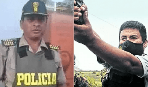 Sentencia a policías por paro agrario 2020, protestas contra la Ley Chlimper, muertes en manifestaciones, represión policial, Dina Boluarte, justicia para víctimas, La Libertad.