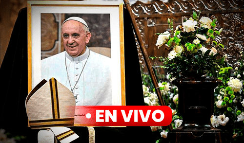 El mundo se despide del papa Francisco, quien falleció el lunes 21 de abril a los 88 años. Foto: Composición LR/El Tiempo.