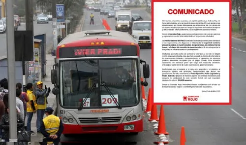 Operadores del Corredor Rojo condenaron atentado contra su bus. Operadores del Corredor Rojo condenaron atentado contra su bus.