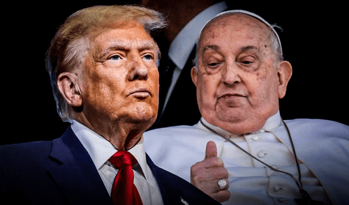 La relación entre el fallecido papa Francisco y el presidente de Estados Unidos, Donald Trump, estuvo caracterizada por diversos desacuerdos.
