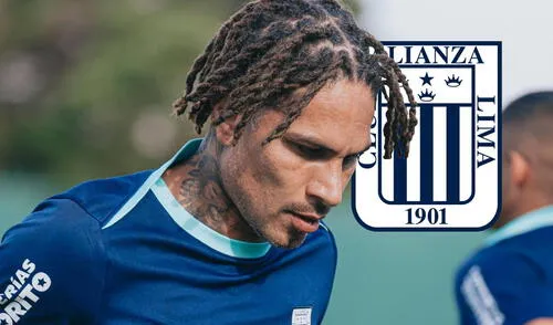 Paolo Guerrero llegó a Alianza Lima a mediados de 2024, proveniente de la Universidad César Vallejo. Foto: composición LR/Alianza Lima Paolo Guerrero llegó a Alianza Lima a mediados de 2024, proveniente de la Universidad César Vallejo.
