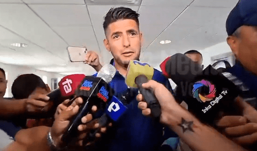 Alianza Lima logró su primer triunfo en Copa Libertadores 2025 ante Talleres. Foto: captura de pantalla Alianza Lima logró su primer triunfo en Copa Libertadores 2025 ante Talleres.