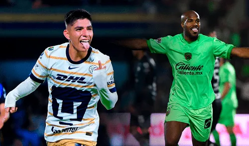 Sigue la previa del partido entre Juárez FC y Pumas por los Play IN de la Liga MX. Foto: Composición LR/ATV/FDP Radio Sigue la previa del partido entre Juárez FC y Pumas por los Play IN de la Liga MX. Foto: Composición LR/ATV/FDP Radio