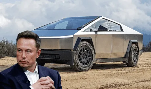Cuál es el mejor auto Tesla de Elon Musk, según la IA, y no es el Cybertruck
