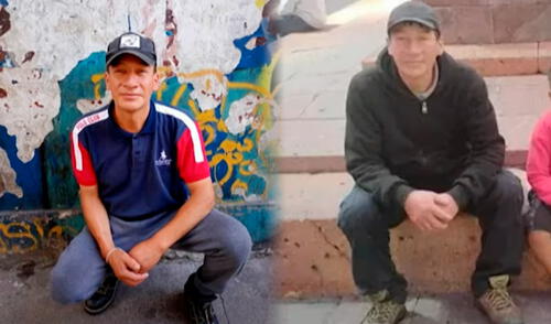 Los familiares piden la intervención de las autoridades a fin de encontrar a Robert Valerio, quien desapareció en extrañas circunstancias. Foto: Composición LR