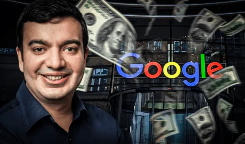 Sanmay Ved recibió una recompensa de Google tras el error en la venta del dominio.