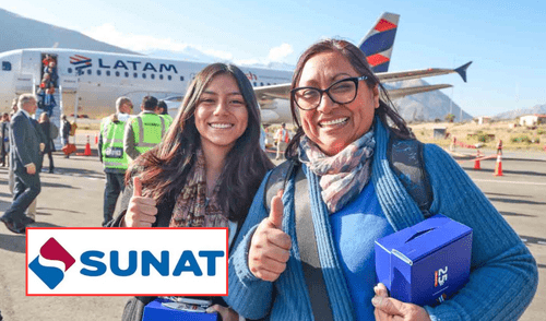 Conoce la lista de artículos que viajeros nacionales y extranjeros pueden ingresar al Perú sin pagar impuestos. Foto: composición LR/Andina Conoce la lista de artículos que viajeros nacionales y extranjeros pueden ingresar al Perú sin pagar impuestos.