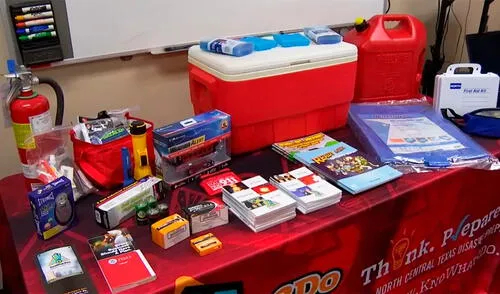 productos libres de impuestos - Texas