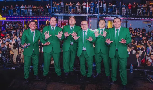 Armonía 10 de Walther Lozada regresa a Lima. Foto: Facebook Armonía 10 de Walther Lozada regresa a Lima.