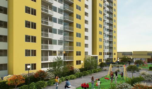 El negocio inmobiliario sigue siendo una alternativa rentable. Foto: difusión inmobiliaria