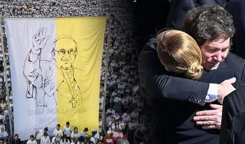 El mundo católico y diversos políticos se rindieron al papa Francisco en su despedida. Composición: Lr/CNN El mundo católico y diversos políticos se rindieron al papa Francisco en su despedida.