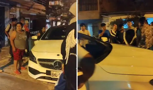 Vecinos descartan que asesinato en Carabayllo se trate de un caso de extorsión. Foto: composición LR/difusión Vecinos descartan que asesinato en Carabayllo se trate de un caso de extorsión.