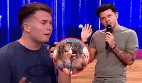 Alejandra Baigorria y Said Palao se casan este 26 de abril.