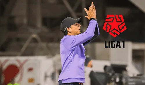 Guillermo Salas tiene posibilidades de regresar a la Liga 1 2025 para regresar como entrenador.