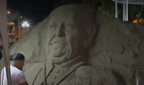 Papa Francisco falleció a los 88 años de edad en el Vaticano, Roma, Italia.