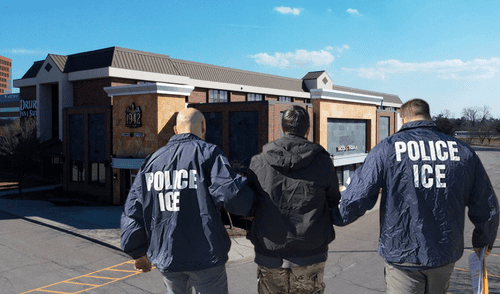 El operativo ICE se llevó a cabo en la sede del local de 1942 Tacos & Tequila ubicado en Beaver County. Foto: CMP Real Estate Group