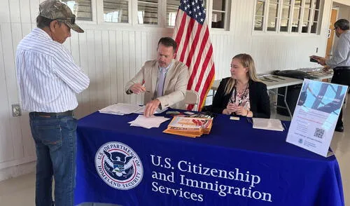 El proceso de contratación de inmigrantes en EE. UU. exige seguir normativas estrictas, donde USCIS es clave para verificar la elegibilidad laboral y evitar sanciones.