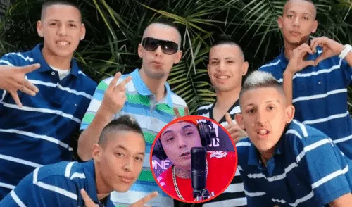 Una de las canciones más famosas de Los Wachiturros es 'Tírate un paso'. Foto: Composición LR/ C5N/ Instagram Exwachiturro confirma que Lacoste les sigue pagando por no usar su ropa y este es el cuantioso monto