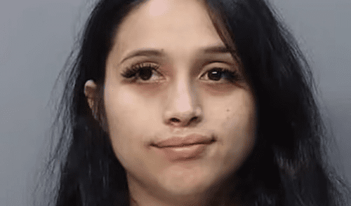 La policía de Miami comunicó que una nota adhesiva escrita por un niño de 9 años desencadenó una investigación que llevó al arresto de su madrastra. Foto: Miami-Dade County Corrections and Rehabilitation. La policía de Miami comunicó que una nota adhesiva escrita por un niño de 9 años desencadenó una investigación que llevó al arresto de su madrastra. Foto: Miami-Dade County Corrections and Rehabilitation.