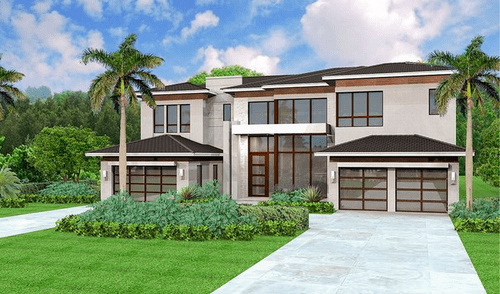 En febrero de 2025, el precio promedio de venta de casa en Florida era de US$412.200 dólares.