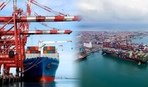MEF indicó que dos puertos peruanos tendrán importante inversión para mejorar su infraestructura.