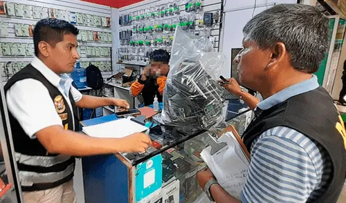 Todo equipo denunciado como perdido o robado será bloqueado cuando pretenda ser activado con una nueva tarjeta SIM. Foto: difusión Todo equipo denunciado como perdido o robado será bloqueado cuando pretenda ser activado con una nueva tarjeta SIM.