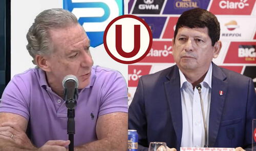 Eddie Fleischman se refirió a la última Asamblea de Bases entre clubes y la FPF