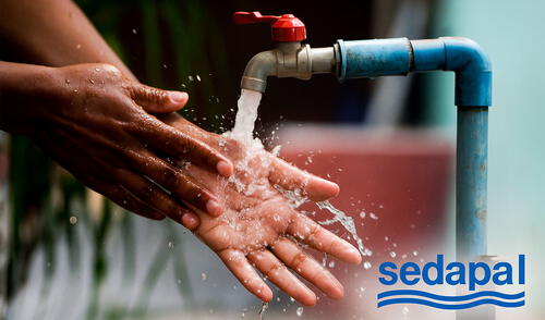 Corte de agua en Lima