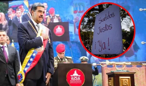 Aumento salarial 2025 en Venezuela: ¿está confirmado que subirá el salario mínimo en el Día del Trabajador?