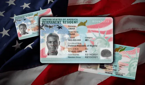 La Ley de Ajuste Cubano permite a los inmigrantes cubanos obtener la Green Card sin patrocinador, facilitando su regularización en EE.UU. Foto: composición LR La Ley de Ajuste Cubano permite a los inmigrantes cubanos obtener la Green Card sin patrocinador, facilitando su regularización en EE.UU.