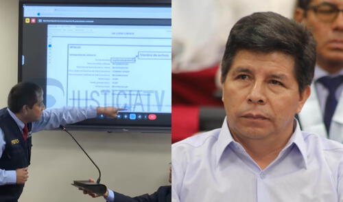 Pedro Castillo buscó salir de Perú tras el golpe de Estado del 7 de diciembre de 2022. Foto: composición LR.