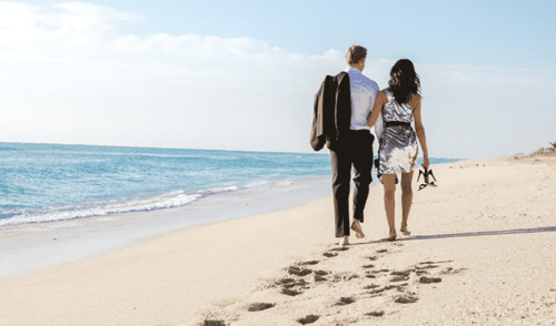 Esta ciudad se transforma en el lugar ideal para comenzar una nueva vida en pareja. Foto: InfoNegocios Miami