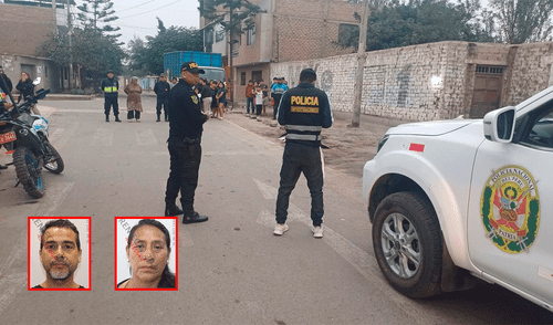 Crímenes ocurrieron en plena vía pública. Créditos: Difusión Crímenes ocurrieron en plena vía pública. Créditos: Difusión