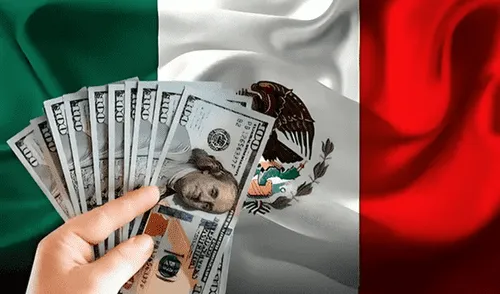 Tipo de cambio del dólar en México, hoy lunes 28 de abril, según Banco Azteca, BBVA y otras instituciones. Foto: Composición LR Tipo de cambio del dólar en México, hoy lunes 28 de abril, según Banco Azteca, BBVA y otras instituciones. Foto: Composición LR
